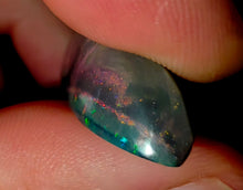 Load image into Gallery viewer, 19.07 Massive Black Opal Pink Galaxy multiple patterns double sided
