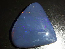 Load image into Gallery viewer, 21.61 Massive Black Opal Pinfire Galaxy multiple patterns double sided
