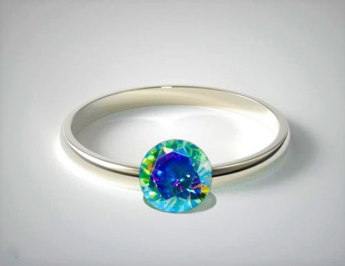 Custom Triamond Ring - Limanty
