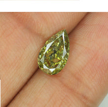 Load image into Gallery viewer, 1.0ct Rare Natural Chameleon Diamond Fancy - Limanty
