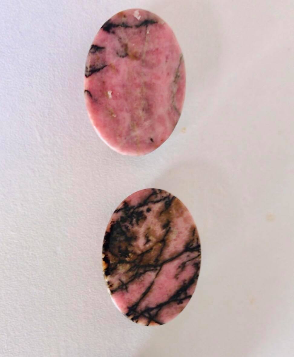 Rhodochrosite - Limanty