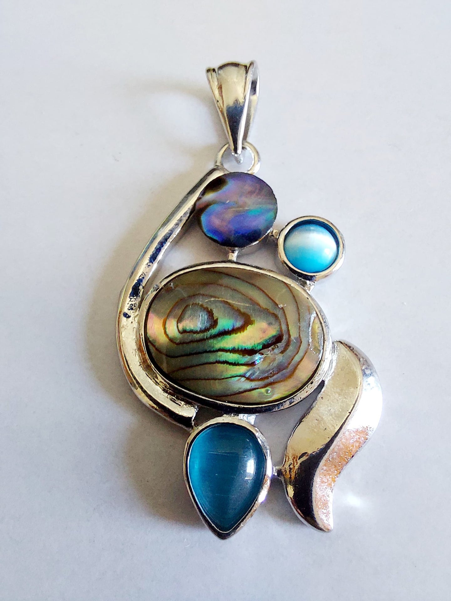 Fancy Abalone Design - Limanty