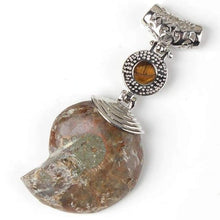 Load image into Gallery viewer, Rare Ammonites Pendant - Limanty
