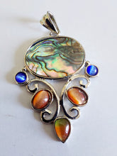 Load image into Gallery viewer, Abalone Pendant - Limanty
