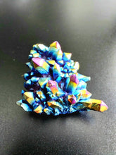 Load image into Gallery viewer, Rainbow Titanium Natural Cluster - 50g - Limanty
