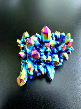 Load image into Gallery viewer, Rainbow Titanium Natural Cluster - 50g - Limanty
