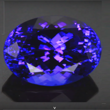 Load image into Gallery viewer, Purplish Blue 1ct Tanzanite - Limanty
