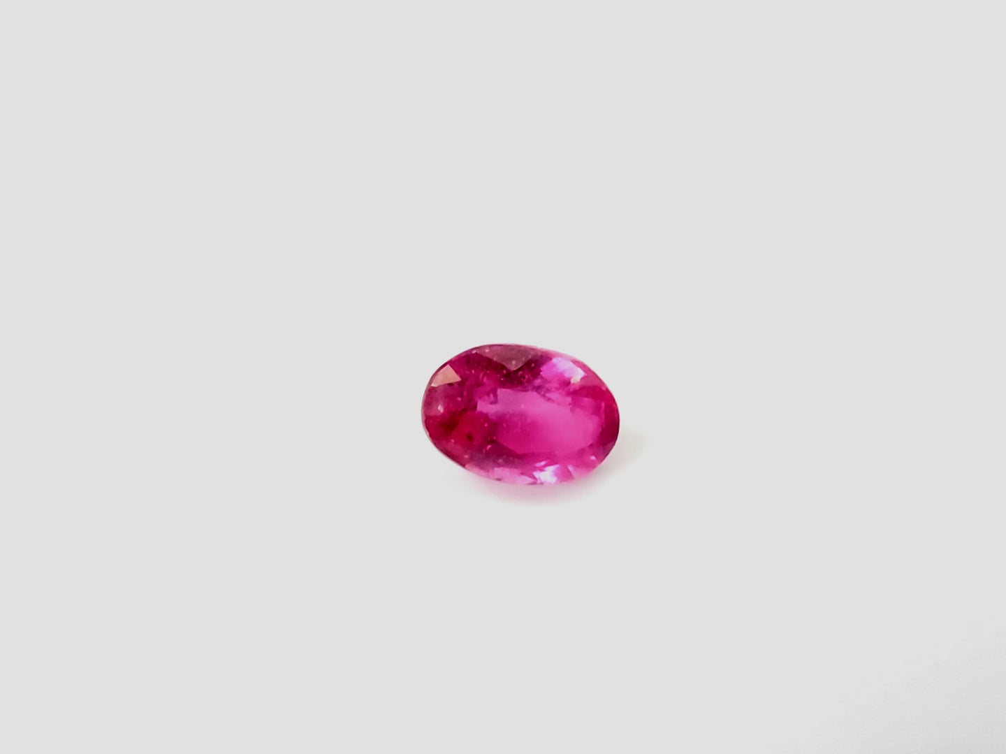 1.28 ct Kashmir Sapphire - Limanty