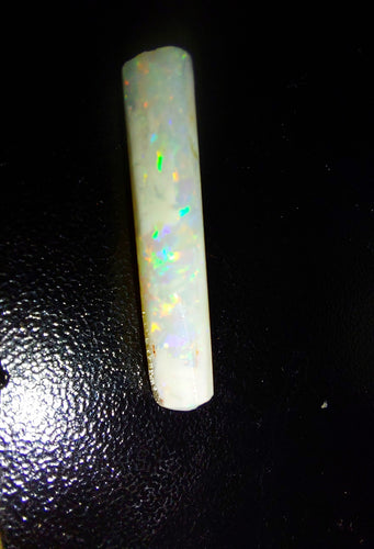 5.54Ct Belemnite Opalized Fossil - Limanty