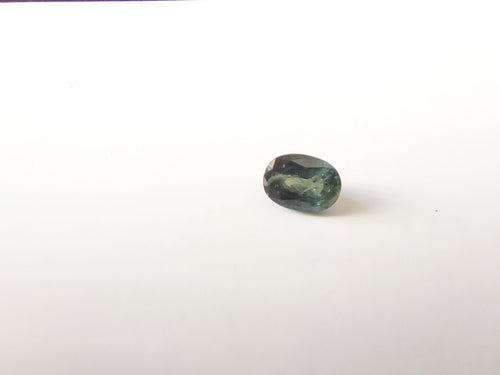 0.75ct Australian Green Sapphire - Limanty