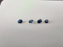 Load image into Gallery viewer, 4 Tasmanian Sapphires 0.97ct - Limanty
