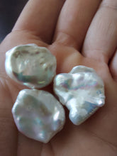 Load image into Gallery viewer, 3 Keshi Pearl 20mm - Limanty
