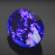 Load image into Gallery viewer, Purplish Blue 1ct Tanzanite - Limanty
