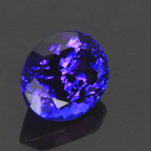 Load image into Gallery viewer, Purplish Blue 1ct Tanzanite - Limanty
