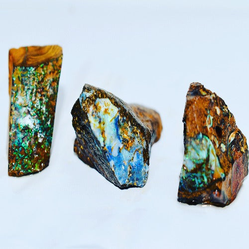 Boulder Opal Random Piece - Limanty