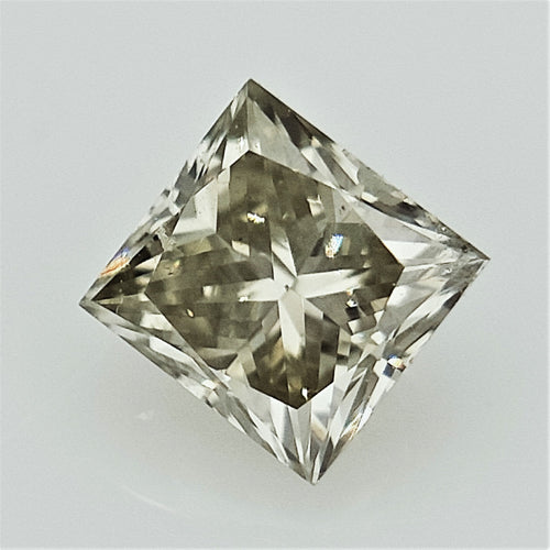 Chameleon diamond 0.22ct - Limanty