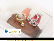 Load image into Gallery viewer, Fashion Earring - Limanty
