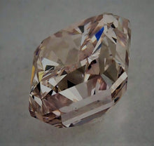 Load image into Gallery viewer, 0.17ct! AUSTRALIAN PINK DIAMOND Fancy Light Pink Cushion Certified - Limanty
