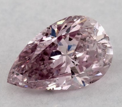 0.07ct Australian Pink Diamond - Limanty