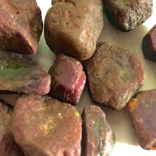 Load image into Gallery viewer, Rough Ruby 10g or 100ct per piece - Limanty
