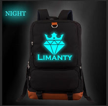 Load image into Gallery viewer, Fluorescent Adventure Bag - Limanty
