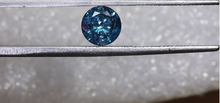 Load image into Gallery viewer, 0.95 ct Deep Blue Ocean Natural Diamond - Limanty
