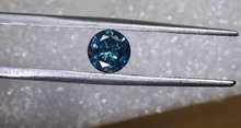 Load image into Gallery viewer, 0.95 ct Deep Blue Ocean Natural Diamond - Limanty
