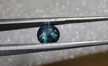 Load image into Gallery viewer, 0.95 ct Deep Blue Ocean Natural Diamond - Limanty
