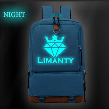 Load image into Gallery viewer, Fluorescent Adventure Bag - Limanty
