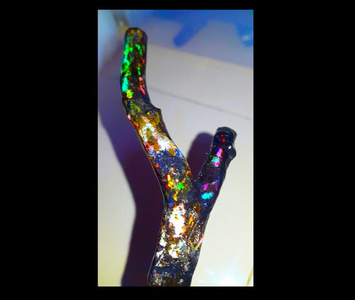 Indonesian Opalised Tree 225ct - Limanty