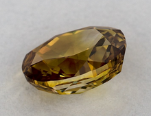 Load image into Gallery viewer, 1.97ct Massive Natural Fancy Orangy Diamond AIG Certified - Limanty
