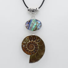 Load image into Gallery viewer, Abalone Pearl Pendant - Limanty
