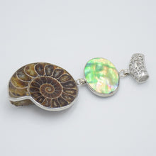 Load image into Gallery viewer, Abalone Pearl Pendant - Limanty
