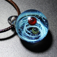 Load image into Gallery viewer, Nebula Galaxy Pendant - Limanty
