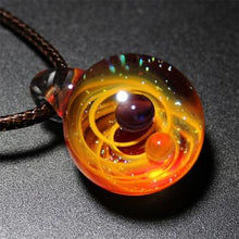 Load image into Gallery viewer, Nebula Galaxy Pendant - Limanty
