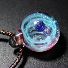 Load image into Gallery viewer, Nebula Galaxy Pendant - Limanty
