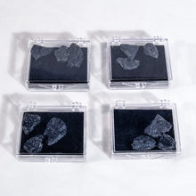 Load image into Gallery viewer, Black Meteorite Tektite - Limanty
