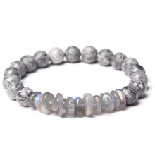 Load image into Gallery viewer, Labradorite Beads Bracelets - Limanty
