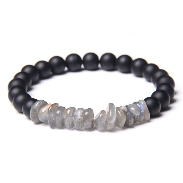 Labradorite Beads Bracelets - Limanty