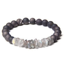 Load image into Gallery viewer, Labradorite Beads Bracelets - Limanty
