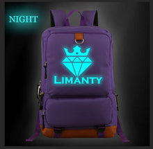 Load image into Gallery viewer, Fluorescent Adventure Bag - Limanty
