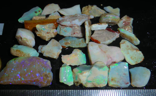Lambina Rough Opals Parcel of 100ct - Limanty